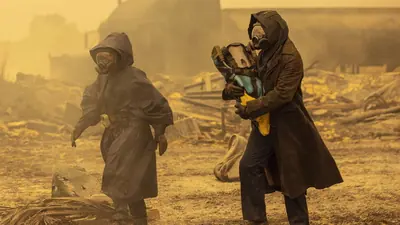 Бойтесь ходячих мертвецов 7 сезон 2 серия