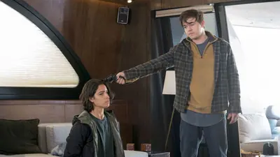 Бойтесь ходячих мертвецов 2 сезон 4 серия