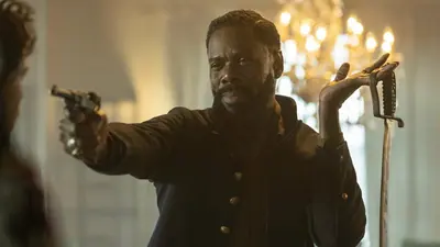 Бойтесь ходячих мертвецов 7 сезон 1 серия