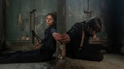 Ходячие мертвецы: Дэрил Диксон 2 сезон 3 серия