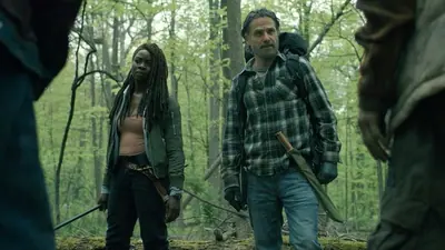 Ходячие мертвецы: Выжившие 1 сезон 5 серия