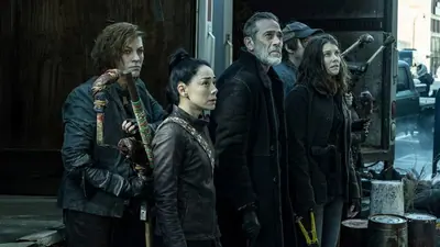 Ходячие мертвецы: Мёртвый город 3 сезон 5 серия